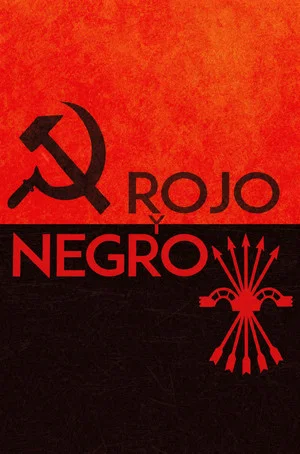 Постер: Red and Black