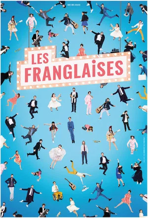 Постер: Les Franglaises - Le Viens-Retour