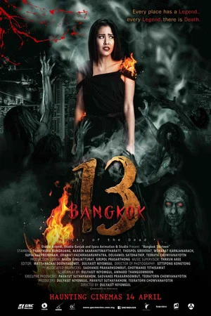 Постер: Bangkok Thirteen