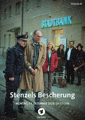 Постер: Stenzels Bescherung