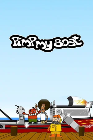 Постер: Pimp My Boat