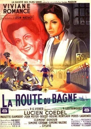 Постер: La Route du bagne
