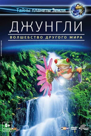 Постер: Джунгли: волшебство другого мира