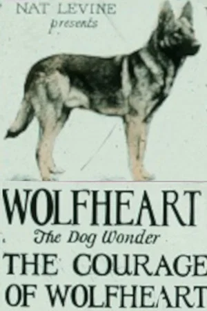 Постер: Courage of Wolfheart