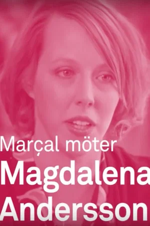 Постер: Katrine Marçal möter Magdalena Andersson