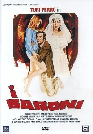 Постер: The Barons