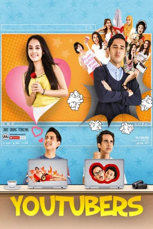 Постер: Youtubers