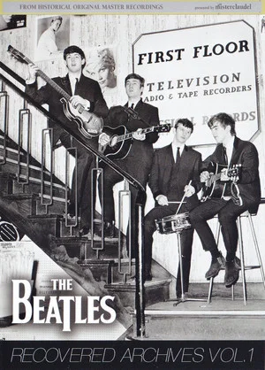 Постер: The Beatles: Recovered Archives Vol. 1