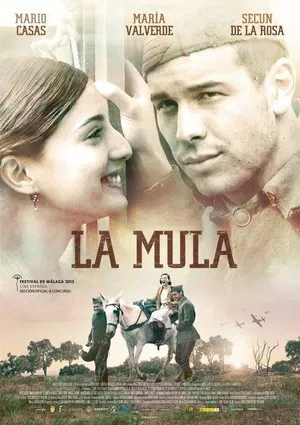 Постер: The Mule