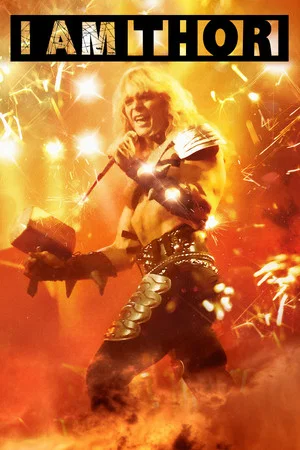 Постер: I Am Thor