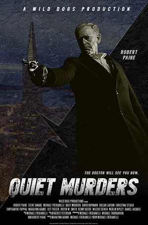 Постер: Quiet Murders
