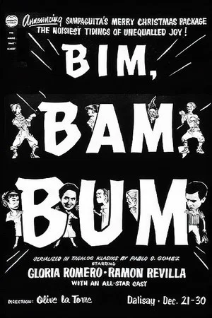 Постер: Bim, Bam, Bum