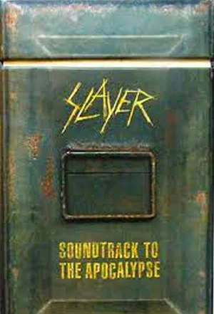 Постер: Slayer: S**t Your Never Seen!