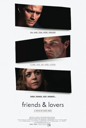 Постер: Friends and Lovers