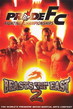 Постер: Pride 22: Beasts From The East 2