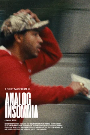 Постер: Analog Insomnia