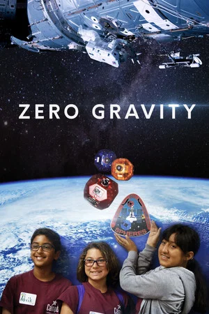 Постер: Zero Gravity