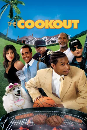 Постер: The Cookout