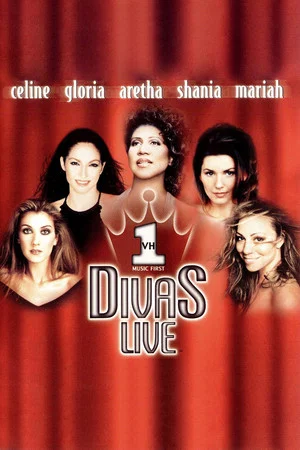 Постер: VH1: Divas Live