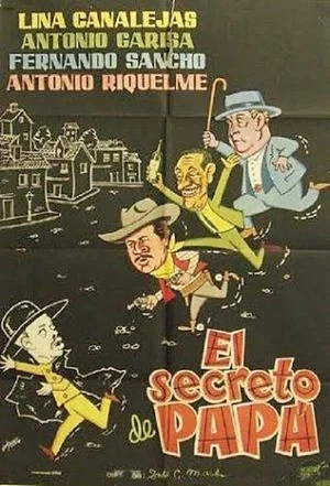 Постер: El secreto de papá