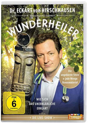 Постер: Eckart von Hirschhausen - Wunderheiler
