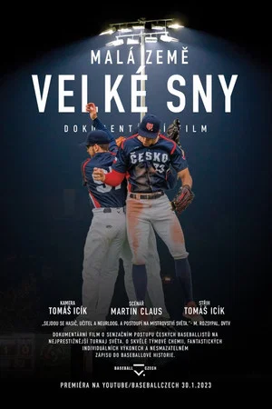 Постер: Malá země velké sny