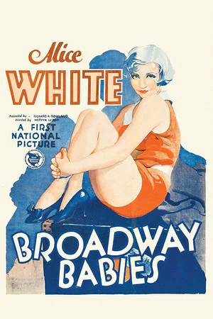 Постер: Broadway Babies