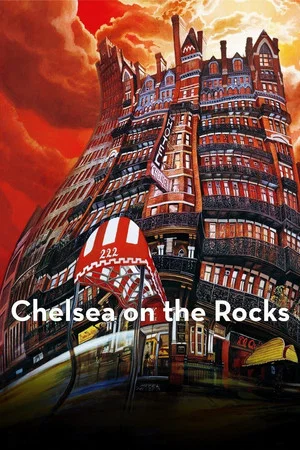 Постер: Chelsea on the Rocks