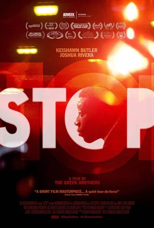 Постер: Stop
