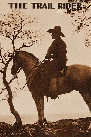 Постер: The Trail Rider