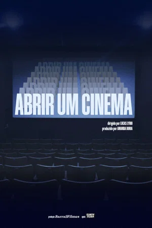 Постер: Abrir Um Cinema