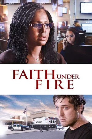Постер: Faith Under Fire: The Antoinette Tuff Story