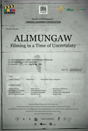 Постер: Alimungaw: Filming In A Time Of Uncertainty