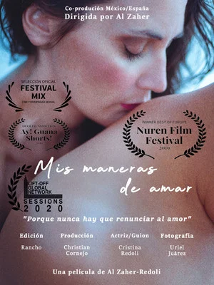 Постер: Mis maneras de amar