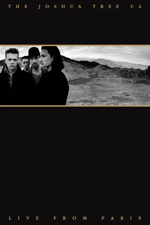 Постер: U2: The Joshua Tree (Bonus DVD)
