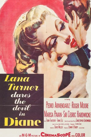Постер: Diane