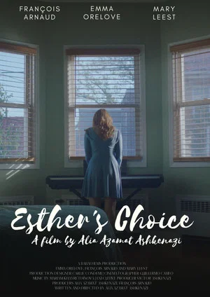 Постер: Esther's Choice