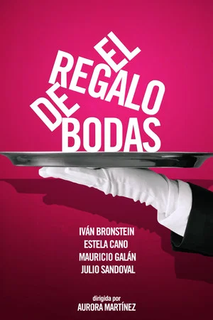 Постер: Regalo de bodas