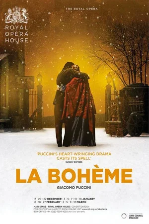 Постер: La Bohème - Puccini