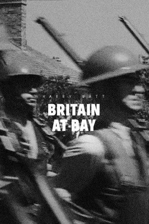 Постер: Britain at Bay