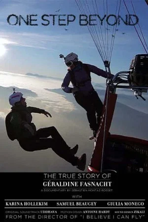 Постер: One Step Beyond