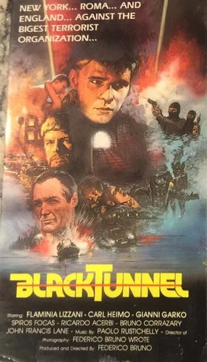 Постер: Black Tunnel