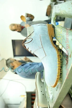 Постер: Hand Made in Serbia
