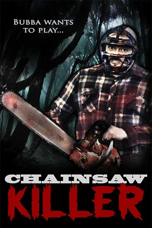 Постер: Chainsaw Killer