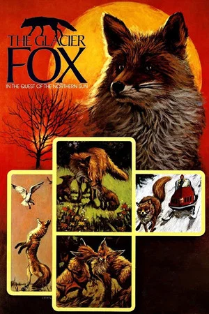 Постер: The Glacier Fox