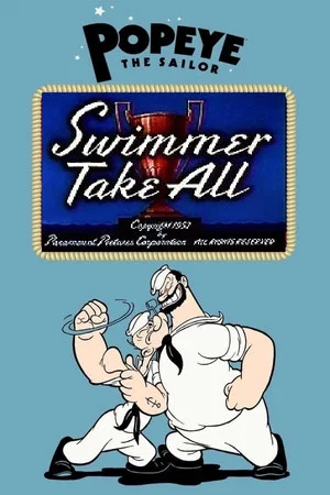 Постер: Swimmer Take All