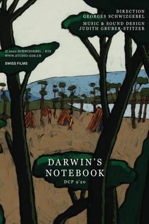 Постер: Darwin's Notebook