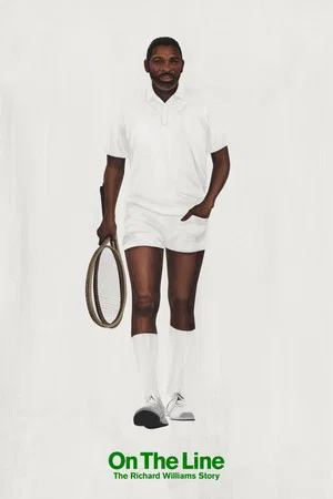 Постер: On the Line: The Richard Williams Story