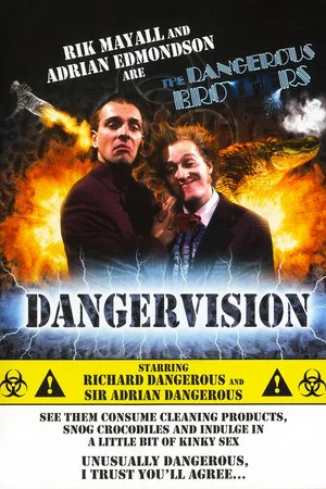 Постер: The Dangerous Brothers - Dangervision