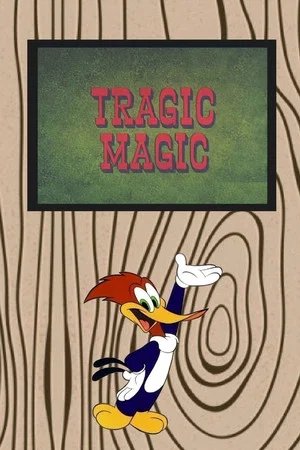Постер: Tragic Magic